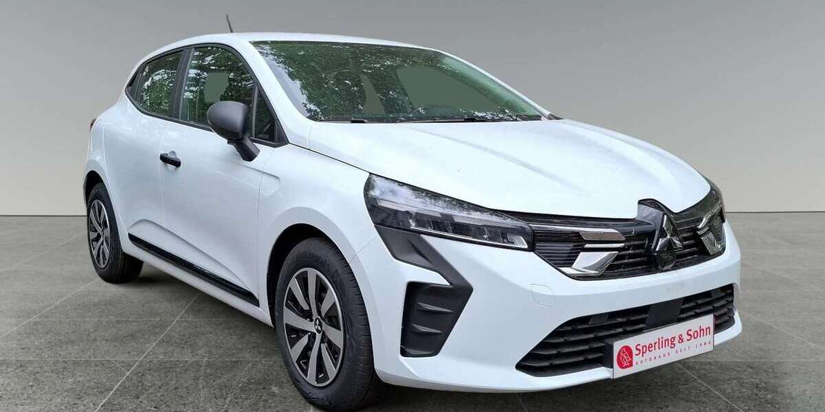 Mitsubishi Colt 4.900 km 15.990 &euro; Hamburg 20537