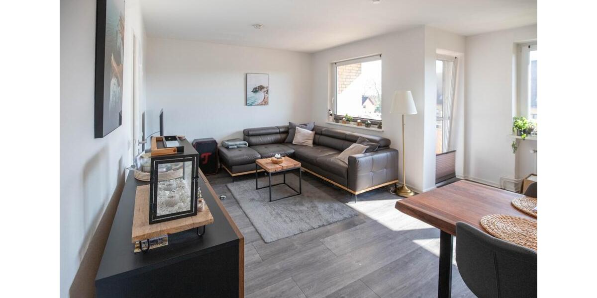 Dachgeschoßwohnung Uetersen - 1.5 Zimmer, 50 m&sup2;, 550&euro; | Angebot:26276547