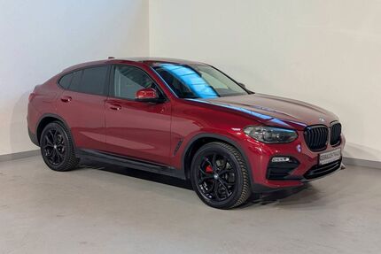 BMW X4 39.822 km 31.890 &euro; Henstedt-Ulzburg 24558