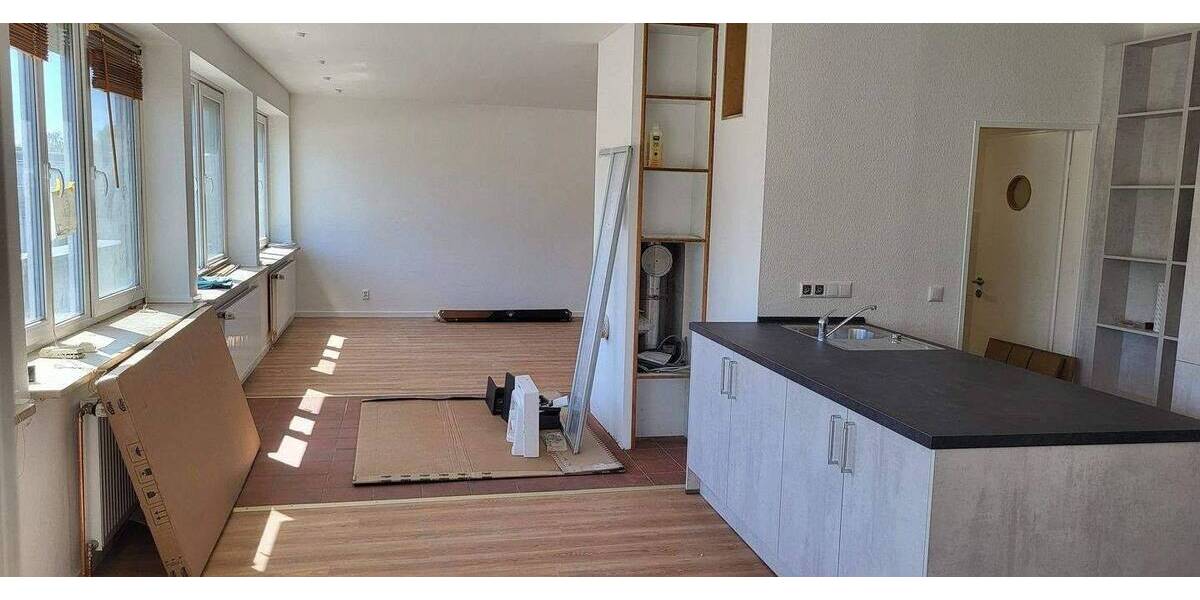 Etagenwohnung Hamburg Rahlstedt - 2 Zimmer, 72 m&sup2;, 936&euro; | Angebot:26840751