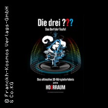 Die Drei ??? - Das Dorf der Teufel 14.03.2026 Planetarium Hamburg