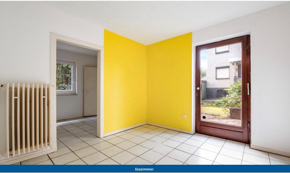 Einfamilienhaus in Glinde: 6 Zi., Süd-Terasse,Keller ab sofort! 6 zimmer