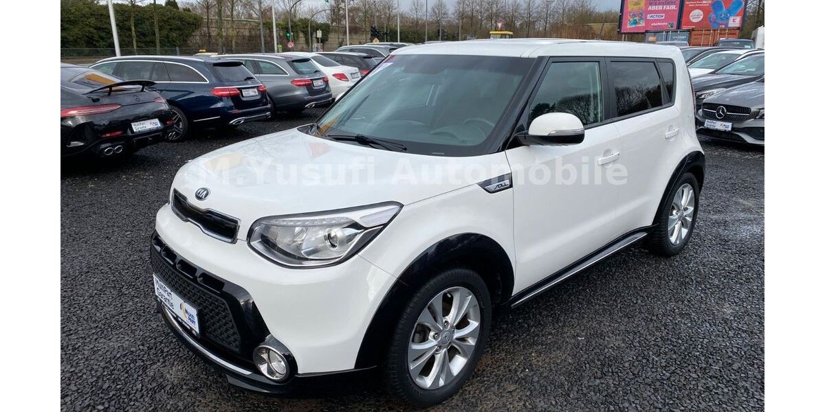 Kia Soul 82.657 km 12.990 &euro; Hamburg 22047