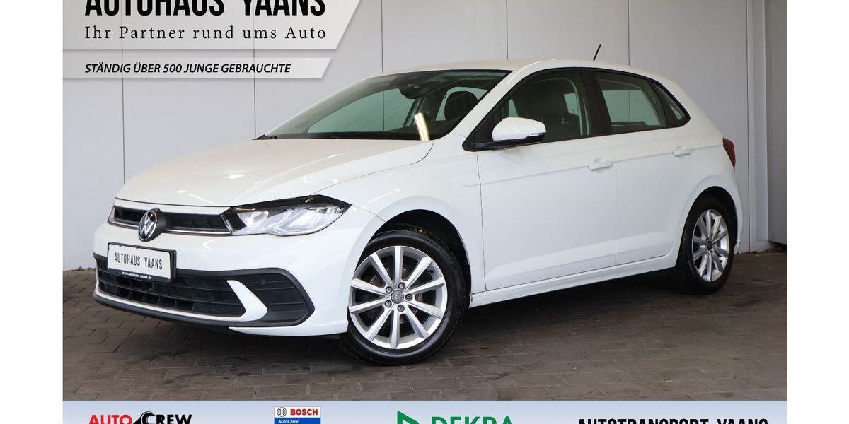 VW Polo 33.500 km 13.289 &euro; Pinneberg 25421