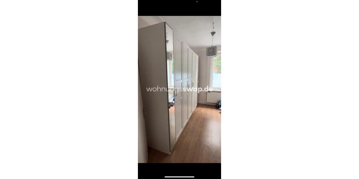 Etagenwohnung Hamburg Wandsbek - 3 Zimmer, 62 m&sup2;, 744&euro; | Angebot:26341566