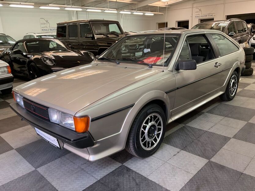 VW Scirocco 70.758 km 12.850 € Hamburg 22087