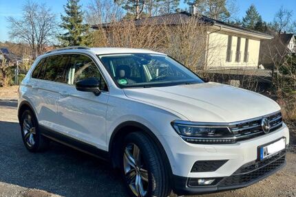 VW Tiguan 52.700 km 21.400 &euro; Jesteburg 21266