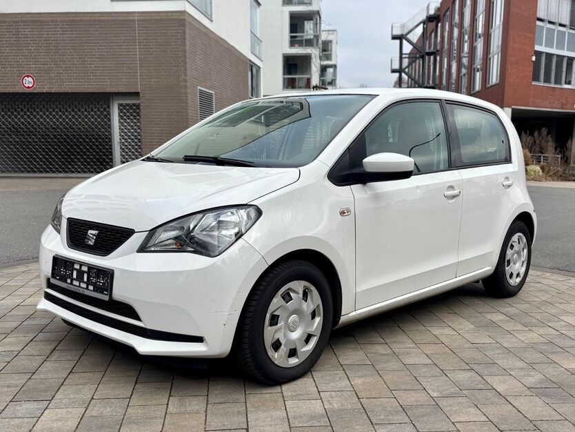 Seat Mii 112.000 km 5.790 € Norderstedt 22848