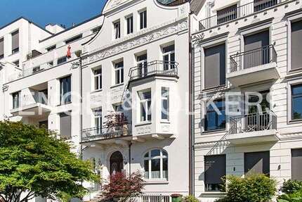 Wohnung Hamburg Altstadt - 4 Zimmer, 123 m&sup2;, 1.330.000&euro; | Angebot:26097746