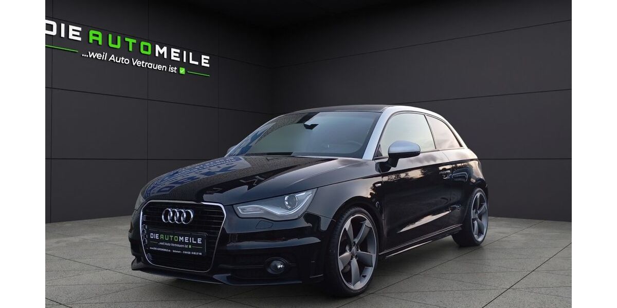 Audi A1 119.070 km 11.980 &euro; Uetersen 25436