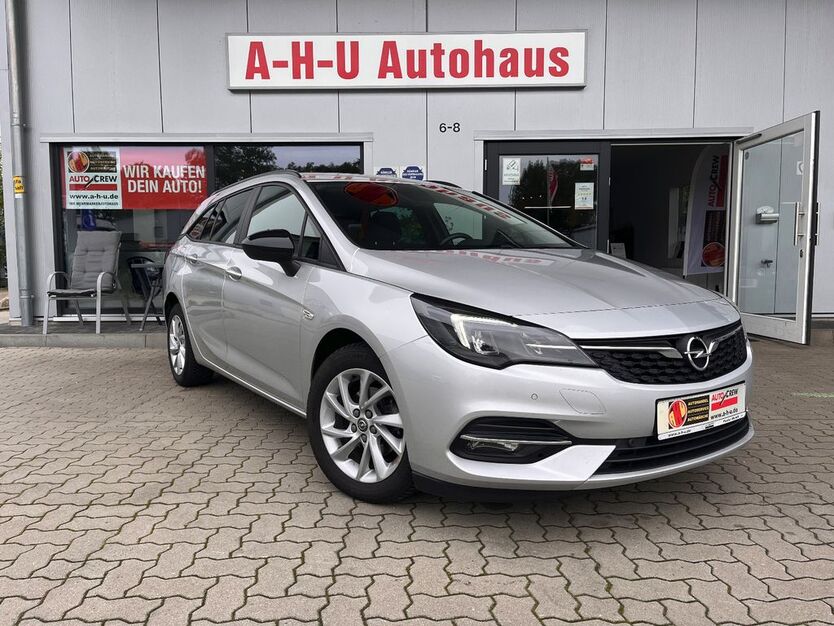 Opel Astra 94.631 km 11.990 € Henstedt-Ulzburg 24558