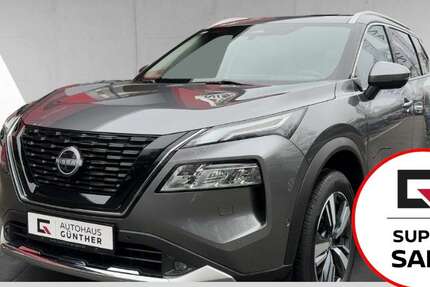 Nissan X-Trail 20.000 km 33.800 € Hamburg 22159