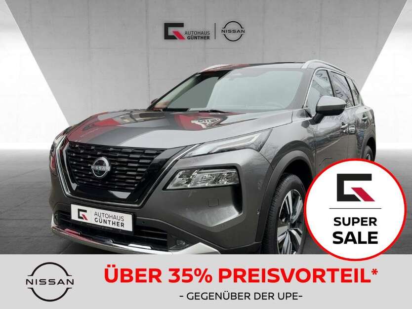 Nissan X-Trail 20.000 km 33.800 € Hamburg 22159