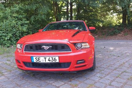 Ford Mustang 131.200 km 16.800 &euro; Norderstedt 22844