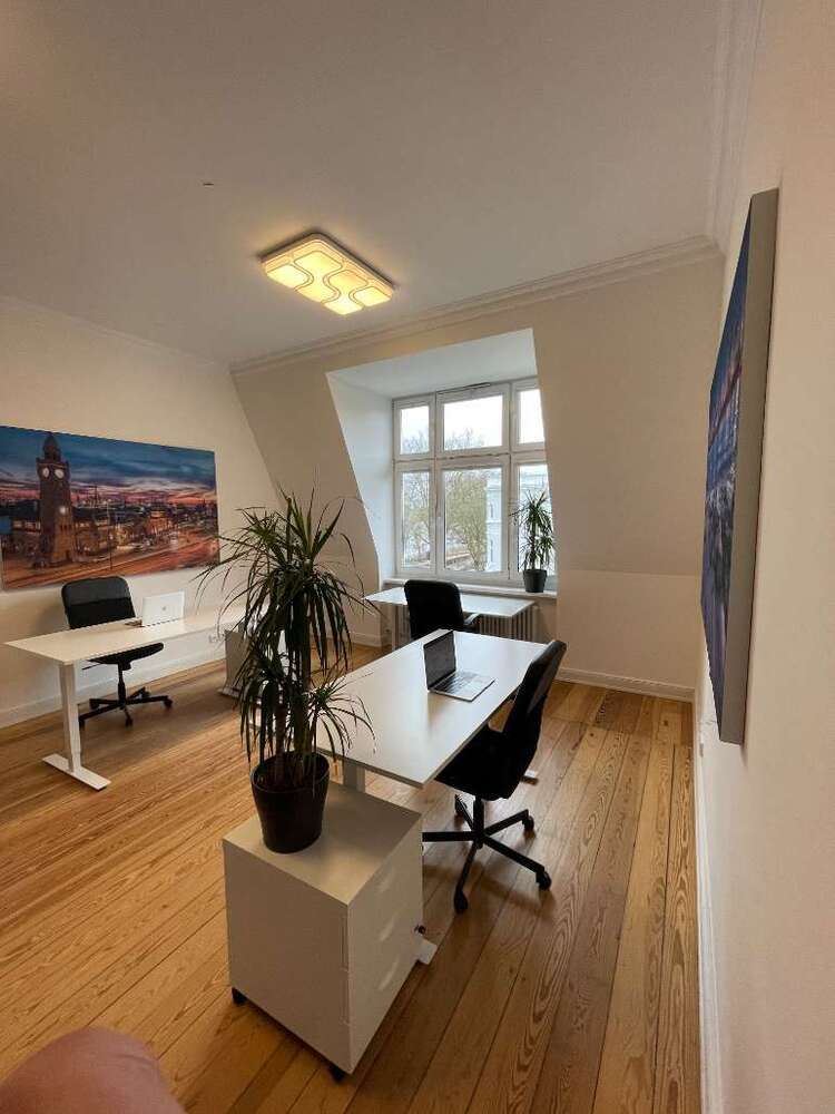 Büro in Hamburg 1.085 € 39 m²