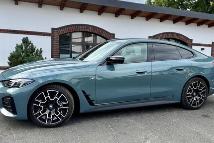 BMW i4 9.000 km 61.890 € Hamburg 22607