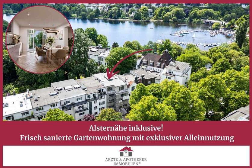 Wohnung zum Kaufen in Hamburg 2.698.000 € 196 m²