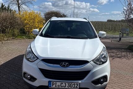 Hyundai ix35 207.638 km 7.000 &euro; Haseldorf 25489