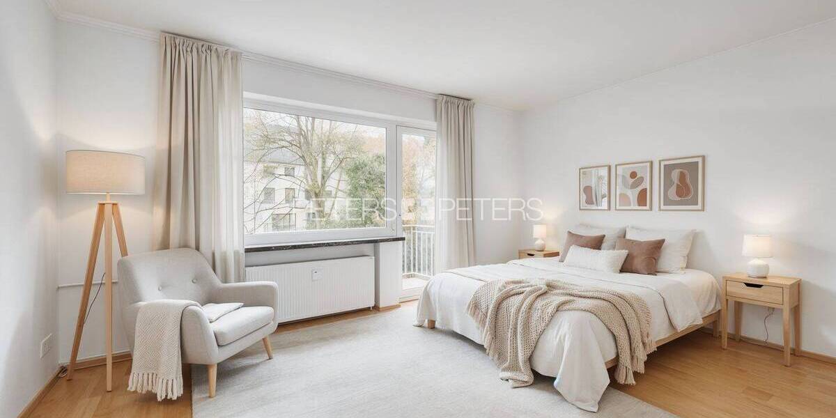 Etagenwohnung Hamburg Eilbek - 3 Zimmer, 86 m&sup2;, 499.000&euro; | Angebot:26379166