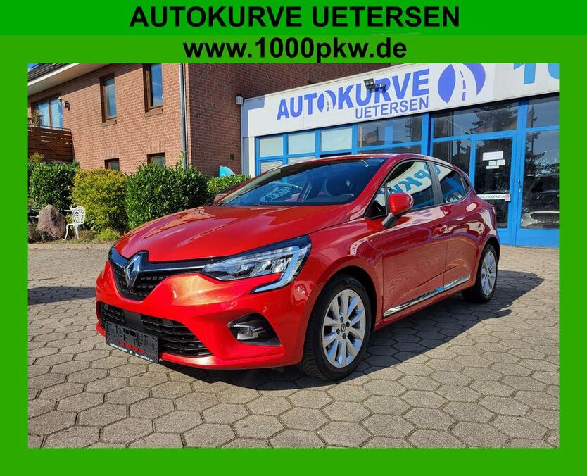 Renault Clio 145.701 km 7.750 € Uetersen 25436