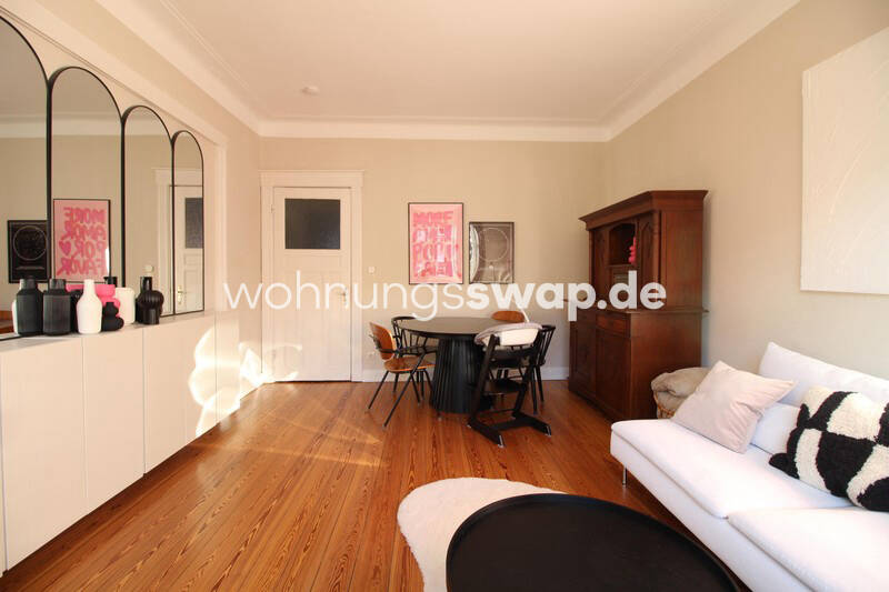 Etagenwohnung Hamburg Ottensen - 3 Zimmer, 75 m&sup2;, 1.050&euro; | Angebot:26014166