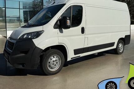 Peugeot Boxer 71.560 km 18.500 € Appen-Etz 25482