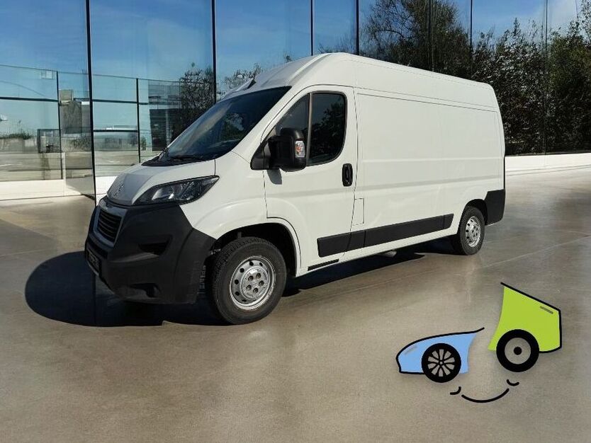 Peugeot Boxer 71.560 km 18.500 € Appen-Etz 25482
