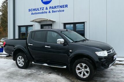 Mitsubishi L200 107.437 km 12.990 &euro; Trittau bei Hamburg 22946