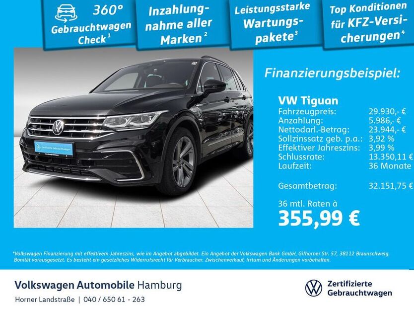 Tiguan