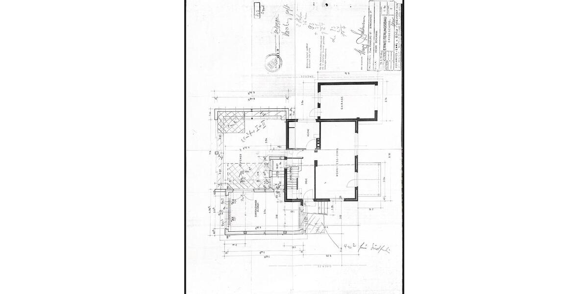 Einfamilienhaus Hamburg Wandsbek - 5 Zimmer, 115 m&sup2;, 450.000&euro; | Angebot:26465271