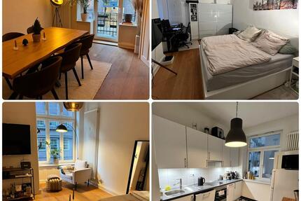 Wohnung Hamburg Hamburg-Mitte - 3 Zimmer, 75 m&sup2;, 1.900&euro; | Angebot:27744740