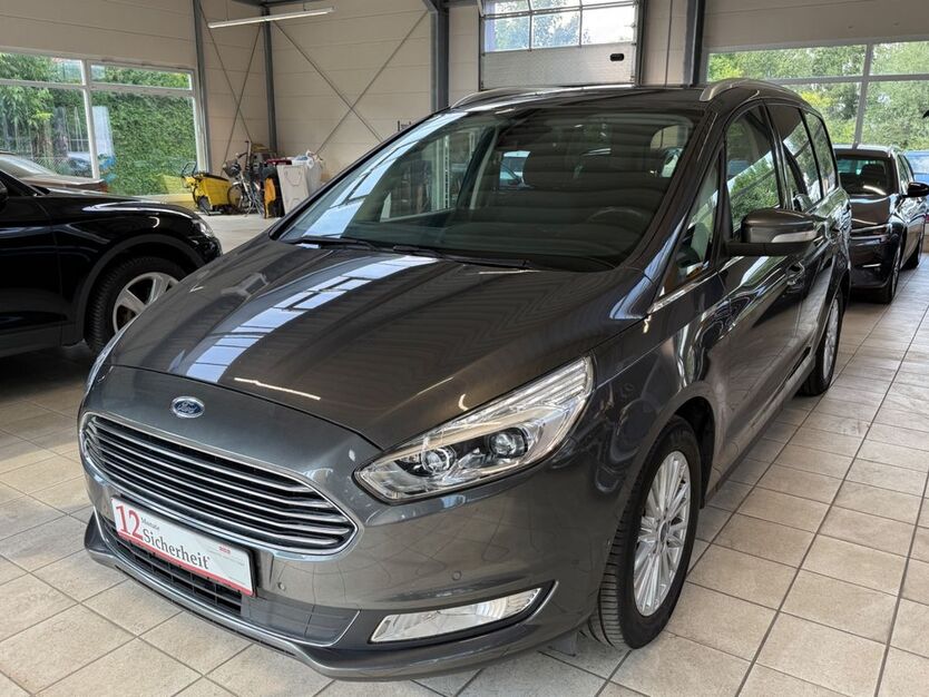 Ford Galaxy 125.686 km 15.399 € Buxtehude 21614