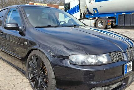 Seat Leon 235.270 km 4.100 &euro; Hamburg 21149