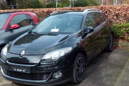 Renault Megane 129.000 km 4.890 € Hamburg 20038