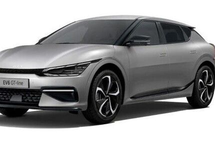 Kia EV6 2.630 km 49.895 &euro; Hamburg 22525