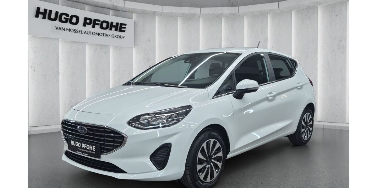 Ford Fiesta 40.200 km 14.995 &euro; Hamburg 22047