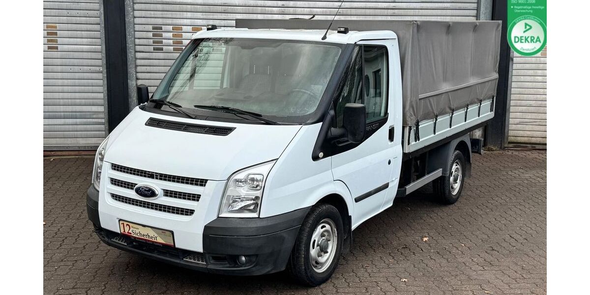 Ford Transit 68.000 km 13.990 &euro; Norderstedt 22844