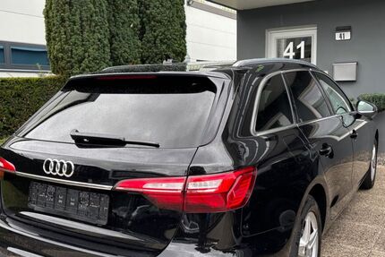 Audi A4 155.000 km 16.999 &euro; Rellingen 25462