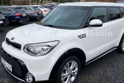 Kia Soul 82.657 km 12.990 &euro; Hamburg 22159