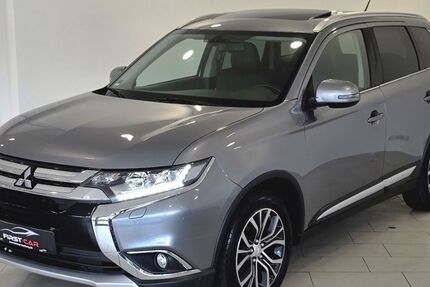 Mitsubishi Outlander 127.000 km 16.490 &euro; Hamburg 22043