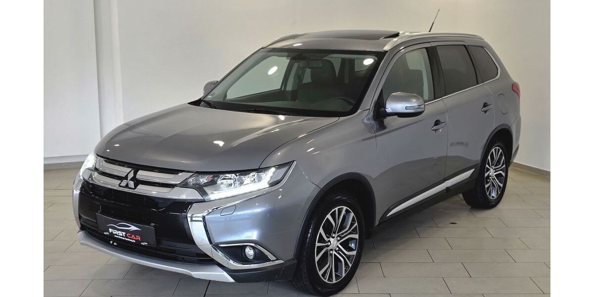 Mitsubishi Outlander 127.000 km 16.490 &euro; Hamburg 22043