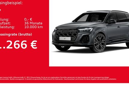 Audi Q7 19.464 km 84.840 &euro; Hamburg 22419