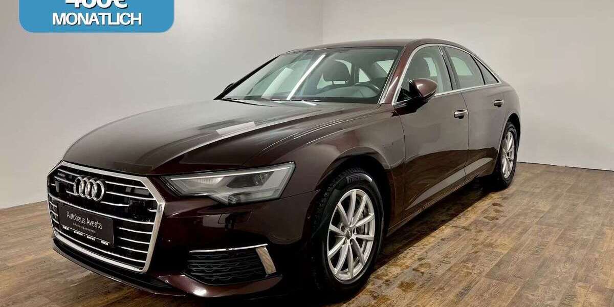 Audi A6 68.000 km 33.390 &euro; Pinneberg 25421