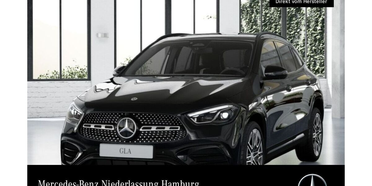 Mercedes-Benz GLA 200 9.900 km 45.950 &euro; Hamburg 22047