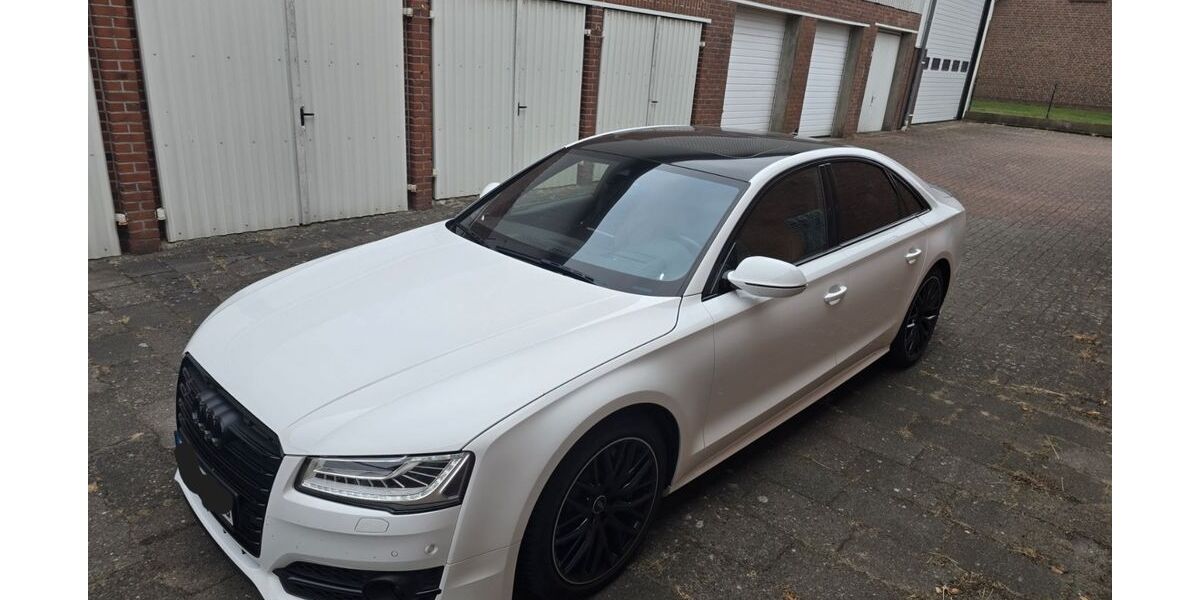 Audi A8 124.990 km 29.999 &euro; Langeln 25485