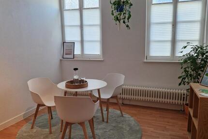 PRAXISRAUM in Harburg zu vermieten zimmer