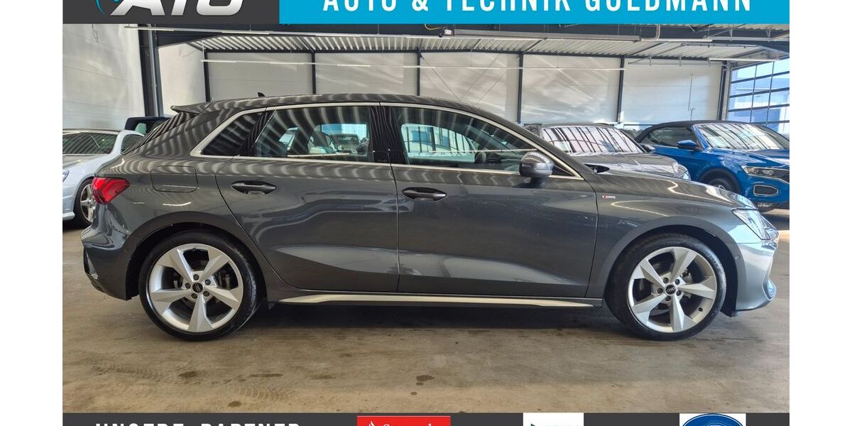 Audi A3 14.749 km 36.950 &euro; Geesthacht 21502