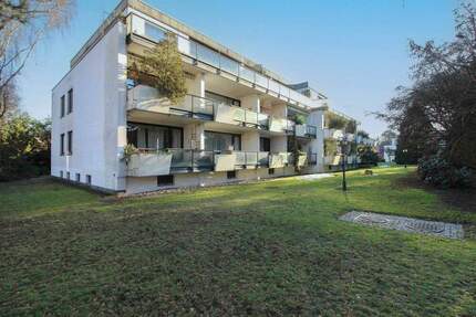 Schöne Raumgrößen - Tiefgaragenstellplatz 2 zimmer