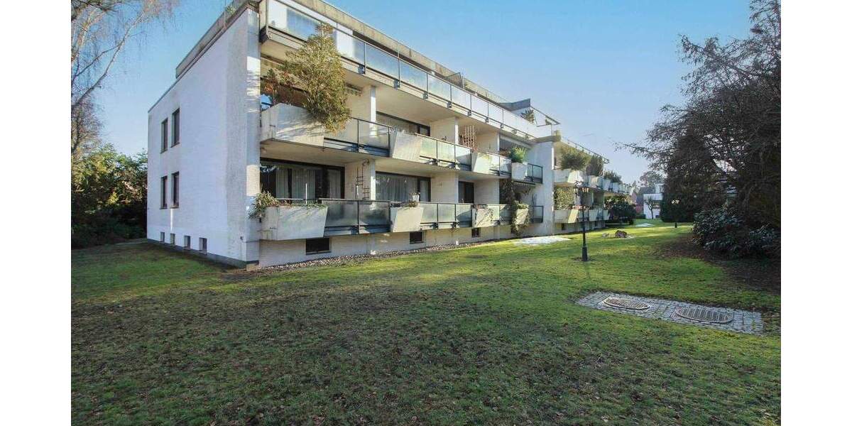 Schöne Raumgrößen - Tiefgaragenstellplatz 2 zimmer