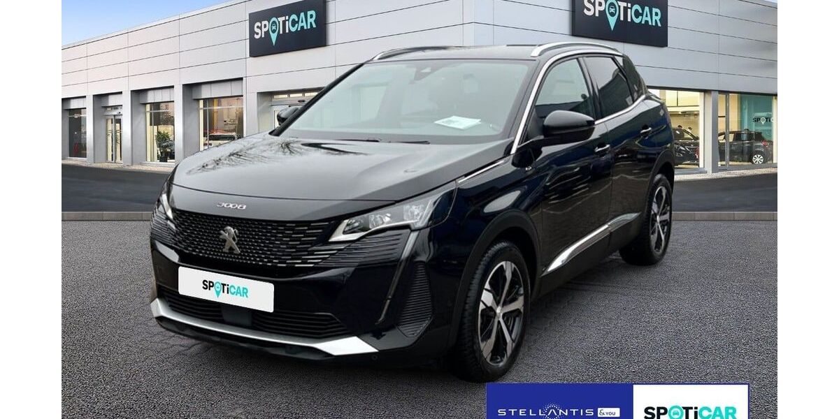 Peugeot 3008 24.953 km 23.990 &euro; Hamburg 20537